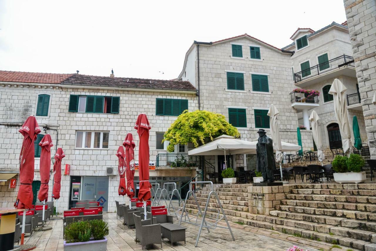 Apartmani Olujic Imotski Buitenkant foto