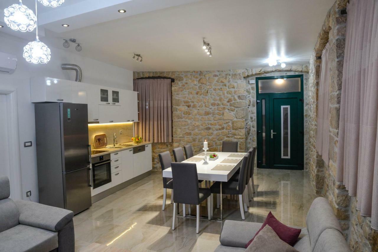 Apartmani Olujic Imotski Buitenkant foto